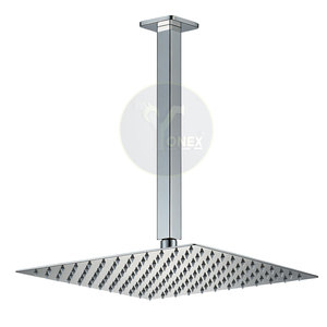 Nouveau style, service OEM personnalisé, ensemble de douche encastré en laiton et acier inoxydable - Product Image 4