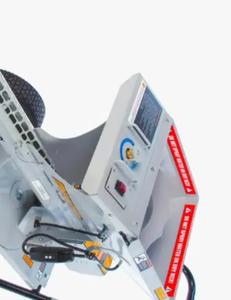 เครื่องผสมโคลน MMXR-3221 รุ่นใช้งานหนัก พกพาสะดวก อเนกประสงค์ ของแท้จากโรงงาน สำหรับงานอุตสาหกรรมและงาน DIY รับประกัน 3 ปี ผลิตในสหรัฐอเมริกา ลดราคาพิเศษ - Product Image 4