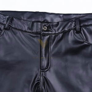 Pantalones de Cuero para Hombre, Novedad 2026, Pantalones de Cuero de Primera Calidad Personalizados a la Venta, Modelo Más Reciente - Product Image 5