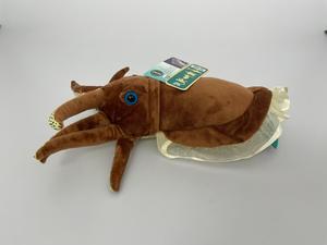 Tout sur Nature Collection Jouet en peluche Seiche Planète sauvage un jouet en peluche - Product Image 4
