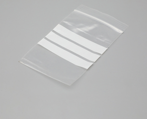 Sacs à fermeture éclair LDPE Sacs en plastique OEM personnalisables du fabricant vietnamien au meilleur prix - Product Image 2