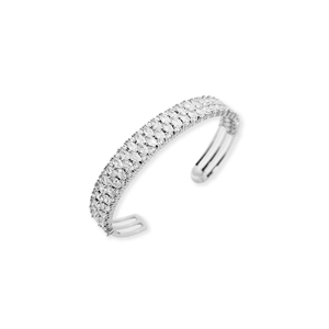 Prêt à être expédié nouvel arrivage 2023 Cooper bijoux CZ pierre bracelet mode fête vente en gros pour femmes odm oem obm bijoux - Product Image 1