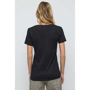 Camiseta de Estilo Casual con Bordado, 100% Algodón - Product Image 5