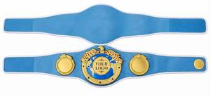 Ceinture de championnat de lutte, ceintures de lutte, ceinture de boxe personnalisée, ceinture de championnat pour enfants, ceinture de championnat de baseball - Product Image 3