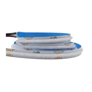 Ul được liệt kê 576chip DC24V <span class=keywords><strong>LED</strong></span> Strip RGB <span class=keywords><strong>Color</strong></span> Changing COB <span class=keywords><strong>LED</strong></span> Strip RGB 14 wát/mét 62.5 mét cuttable 10 mét <span class=keywords><strong>Led</strong></span> RGB dải ánh sáng - Product Image 3