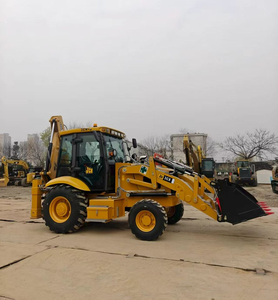Cheap Affordable JCB 3CX Construction Loader for Sale Ready to <b>Ship</b> Hydraulic Backhoe Excavator Machine Supplier - Product Image 6
