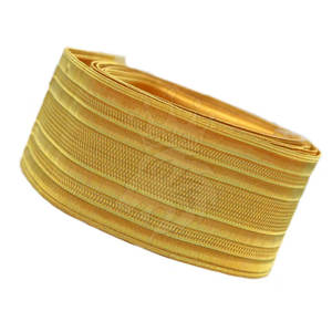 Trenzas de alambre decorativas de lingotes de estilo informal ligero ecológico para insignias personalizadas accesorios de moda bolsas - Product Image 3