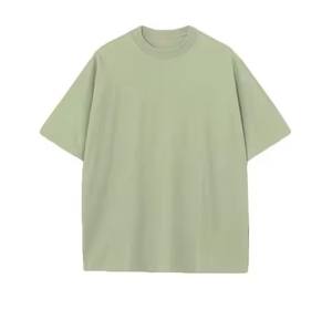 Camisetas de Hombre de Lona de Poliéster/Algodón - Manga Corta de Alta Calidad, Secado Rápido y Transpirable, MOQ Bajo de 10 Piezas para Adultos - Product Image 4