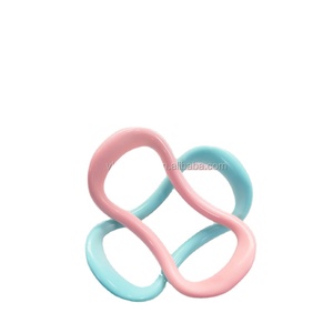 Épaule ouverture <span class=keywords><strong>dos</strong></span> beauté MagicRing cercle Yoga étirement anneau femmes Fitness Fascia Massage entraînement Pilates musculation <span class=keywords><strong>Gym</strong></span> - Product Image 2