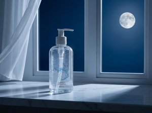 Gel Lubricante Íntimo Clásico a Base de Agua con Ácido Hialurónico, Plantas Naturales Puras, Botella con Atomizador Ecológica de 200 ml - Product Image 6