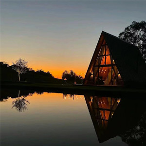 Casas Prefabricadas Modernas <span class=keywords><strong>de</strong></span> 50m2, Económicas, Llave <span class=keywords><strong>en</strong></span> Mano, <span class=keywords><strong>de</strong></span> <span class=keywords><strong>España</strong></span>, Shandong, Bulgaria, para Guatemala <span class=keywords><strong>en</strong></span> Filipinas - Product Image 4
