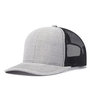Gran oferta, gorra de béisbol Unisex para hombres y mujeres, sombrero de camionero de estilo de ala curvada ligera, gorra transpirable informal de malla para exteriores - Product Image 6