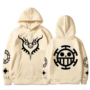Sudadera con capucha ecológica de ajuste Regular tejida con estampado Digital de bordado personalizado de alta calidad para hombres temporada de otoño - Product Image 3