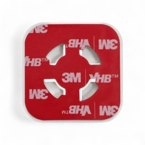 Adattatore Universale Bifacciale X-Guard in Plastica per Supporti X-Guard - Product Image 2