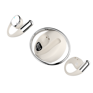 Écouteurs intra-auriculaires étanches OWS à port ouvert, Bluetooth, pour le gaming, Soundcore <span class=keywords><strong>Nothing</strong></span>, Stéréo, Véritablement <span class=keywords><strong>sans</strong></span> <span class=keywords><strong>fil</strong></span>, Traduction IA, Pro 6 - Product Image 5