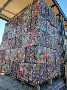 Bidons de ferraille en aluminium pur et de ferraille en aluminium Ubc disponibles!!! - Product Image 2