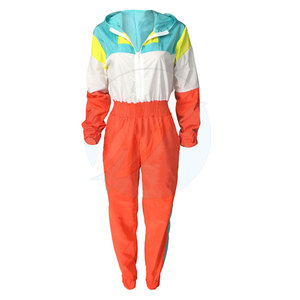 ชุดกันลม2ชิ้นสำหรับผู้หญิงชุดกันลมสไตล์ใหม่ชุดกันลมแบบมืออาชีพ - Product Image 1