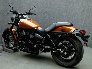 NUEVA Motocicleta <span class=keywords><strong>Honda</strong></span> VT750 SHADOW 750 PHANTOM 2026, Motocicletas Cruiser - Product Image 5