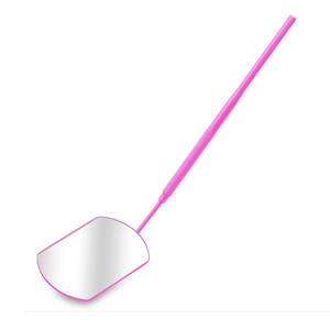 Forme carrée Highland Qualité Prix raisonnable Acier inoxydable Produit unique Miroirs à cils sans adhérence - Product Image 1