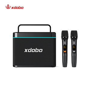Altoparlante Bluetooth Portatile XDOBO Truth 200W con 2 Microfoni, Impermeabile IPX6, 20 Ore di Riproduzione, AUX, Scheda TF, USB - Product Image 1