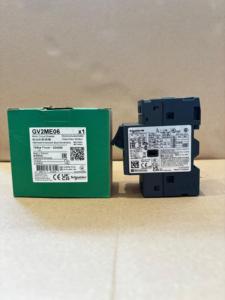 Disyuntor de motor magnético térmico GV2ME06 certificado por UL Schneider TeSys 1 - 1.6A protección de motor trifásico GV2 ME06 400/415 V - Product Image 2