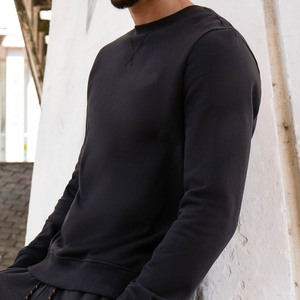 Sweat-shirt surdimensionné pour homme de haute qualité en gros, sweat-shirts personnalisés avec logo/design, sweat-shirts à prix avantageux pour homme 2026 - Product Image 3