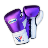 Gants de boxe en cuir premium, absorption des chocs, design respirant, évacuation de l'humidité, séchage rapide, fermeture à boucle sécurisée