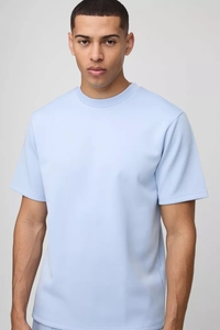 Chándal DE BUCEO DE AJUSTE Regular y alto para hombre, chándal de calidad superior, ropa informal transpirable, chándal para hombre - Product Image 3
