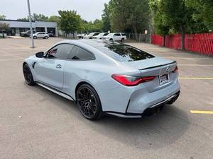 BMW M4 Competition xDrive AWD Competition xDrive 2 portes Coupé 2022, voitures d'occasion performantes à vendre - Product Image 2