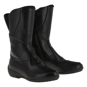 Botas de Motociclismo ALPINESTARS STELLA KAIRA GTX, Impermeables, Altura Media de la Pantorrilla, Estilo Alto, Cuero Genuino, Goma/PU - Product Image 1