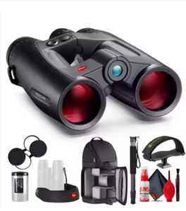 NUEVO Binoculares con Telémetro LeicaS Geovid Pro 10x42 - Product Image 1
