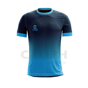 Ensembles de maillots de football Sublimation vêtements de football pour hommes chemises de football d'entraînement vêtements de sport de football personnalisés uniforme d'équipe de football - Product Image 5