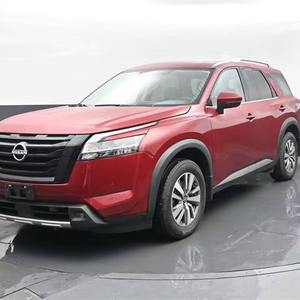 Nuevo Nissan Pathfinder SL 2022: Diseño que cumple con sus expectativas - Product Image 1