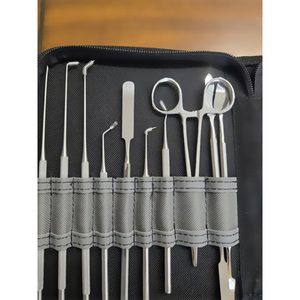 ชุดเครื่องมือชำแหละด้านกีฏวิทยาคุณภาพสูงชุดผ่าสำหรับนักเรียนชุดผ่า - Product Image 2