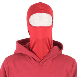 Sweat à capuche cagoule au design unique Sweat à capuche pour homme Sweat personnalisé Sweat à capuche avec couverture faciale Meilleurs prix et qualité supérieure - Product Image 3
