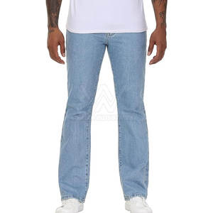 กางเกงทรงบานสำหรับผู้ชายมีสไตล์ ผ้าเนื้อนุ่มสบาย เหมาะสำหรับสวมใส่ลำลอง แฟชั่นสตรีท ท่องเที่ยว และชุดประจำวัน - Product Image 4