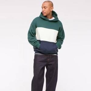 Sudadera con Capucha de Algodón Orgánico 100% Pesado con Logotipo Personalizado para Niños, Ropa Urbana Roja para Invierno, Estilo Informal, Tinte Liso - Product Image 4