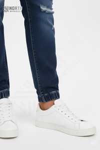 Jeans Rectos Lisos 2025 para Hombre, Estilo Hip Hop, Ropa Urbana Informal, Jeans de Mezclilla de Algodón para Verano, Primavera e Invierno - Product Image 6