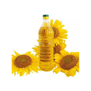 Huile de tournesol huile de cuisson de tournesol comestible raffinée vente en gros - Product Image 1