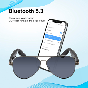 2024ใหม่แว่นตาเสียง IP57แว่นตากันแดดไร้สายอัจฉริยะแว่นตากันแดดวิดีโอเซ็กซี่ - Product Image 5