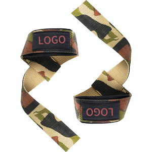 Lifting Wrist <b>Straps</b> Soft Neoprene Padded <b>Straps</b> 2024 Weightlifting Bodybuilding Powerlifting Deadlifts - Product Image 2