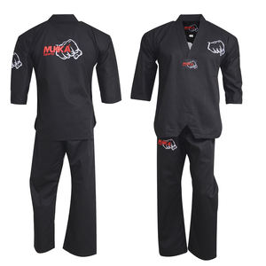 Profesional ligero artes marciales Karate uniforme personalizado algodón artes marciales lucha desgaste Karate desgaste uniformes conjuntos - Product Image 6