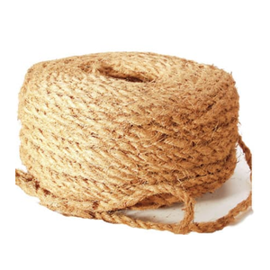 Corde d'emballage en fibre de coco naturelle de 1000m utilisée pour l'agriculture au Viet Nam - Product Image 3