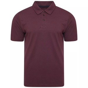 Unisexe conçu sur mesure pour les chemises produites Hospitality Crews Resort Services à la clientèle Uniforme structuré à longue tenue - Product Image 4