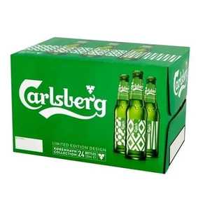 Proveedor directo de fábrica de Carlsberg: cerveza alemana Lager Carlsberg de primera calidad a los precios al por mayor más baratos - Product Image 5