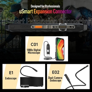 <span class=keywords><strong>Ulefone</strong></span> <span class=keywords><strong>Power</strong></span> ARMOR <span class=keywords><strong>18</strong></span> ultra 5G โทรศัพท์ที่ทนทาน512GB รอม + 24GB RAM กล้องแอนดรอยด์13 Smartphone108MP สมาร์ตโฟน9600 mAh 66W - Product Image 5