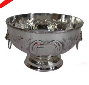 ชามสแตนเลสสตีลสำหรับเสิร์ฟอาหารในโรงแรมและบาร์ขนาดยาวดูสวย - Product Image 4