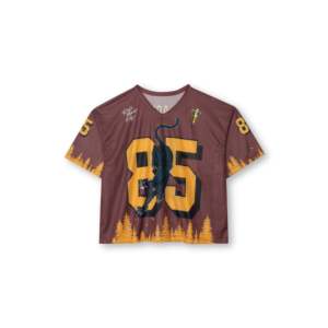 Polo en jersey marron pour homme, édition anniversaire - Product Image 5