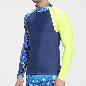 Maillot de bain unisexe léger et écologique à manches longues, sur mesure, dernier design - Product Image 3