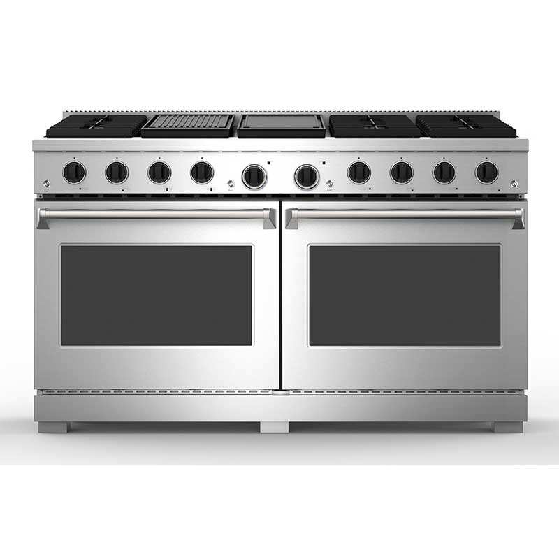 Double Oven Ranges Efficient Cooking for Every Kitchen